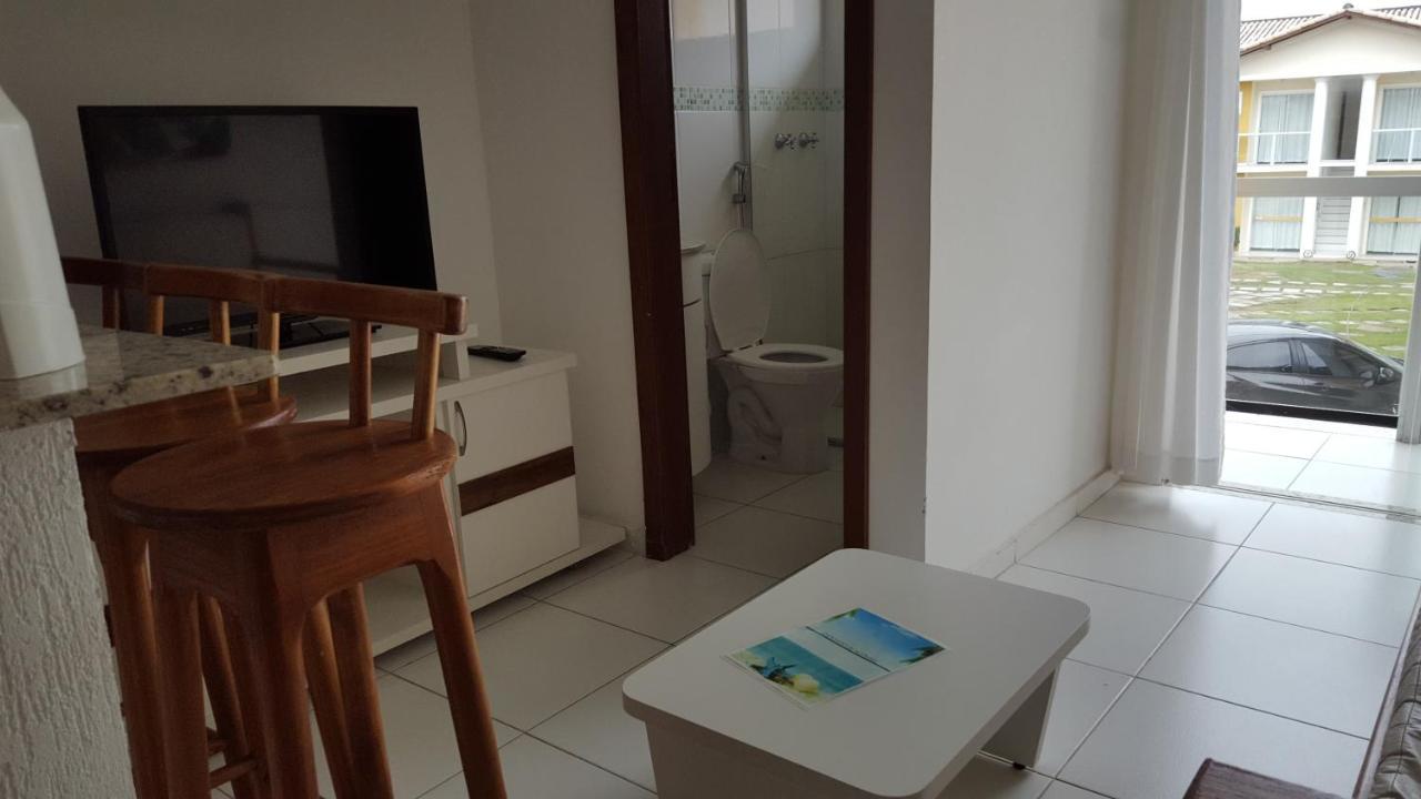 Condominio Mont Hebron - Apto 3A Porto Seguro Luaran gambar