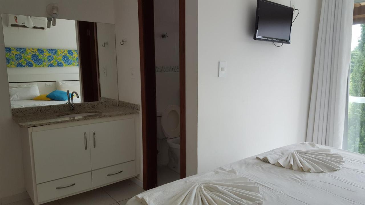 Condominio Mont Hebron - Apto 3A Porto Seguro Luaran gambar