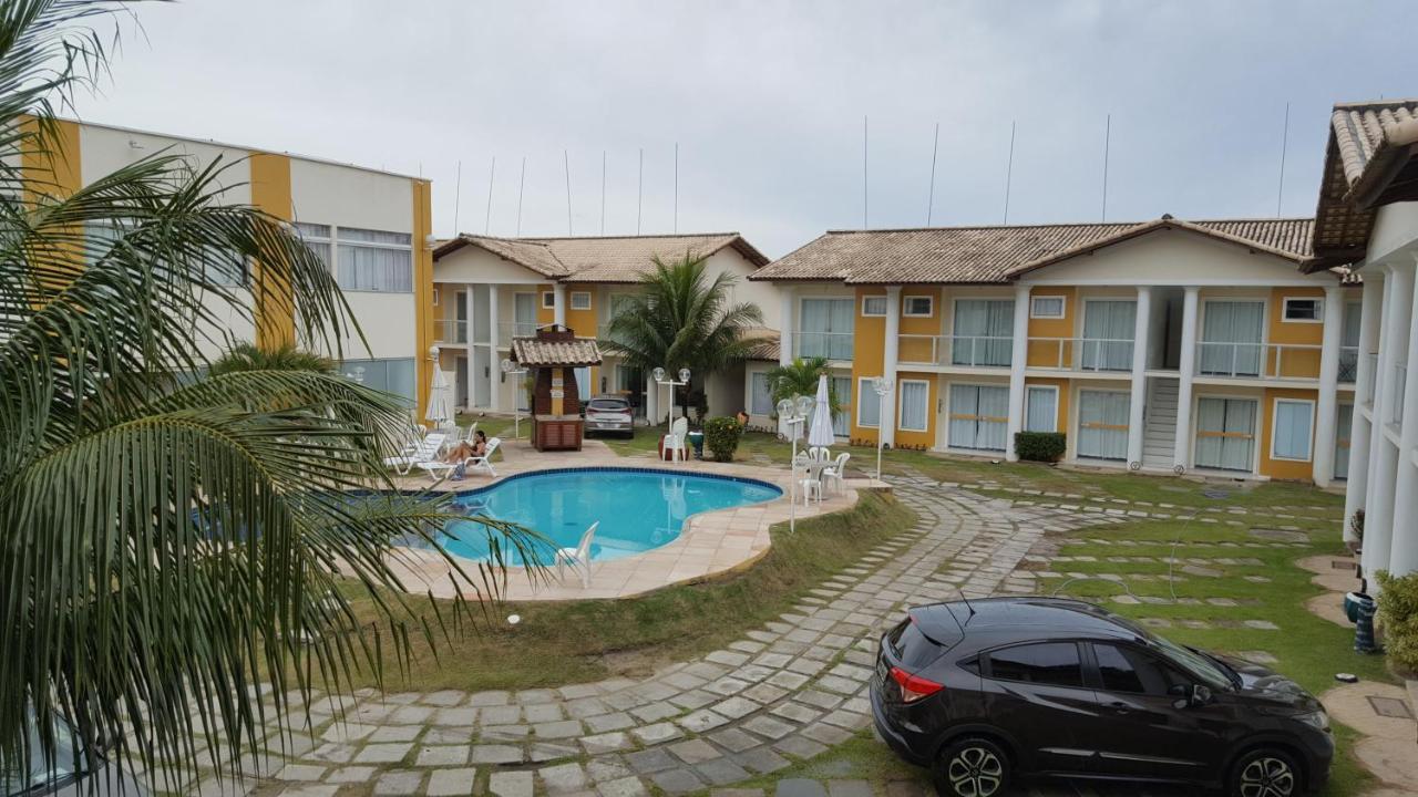 Condominio Mont Hebron - Apto 3A Porto Seguro Luaran gambar