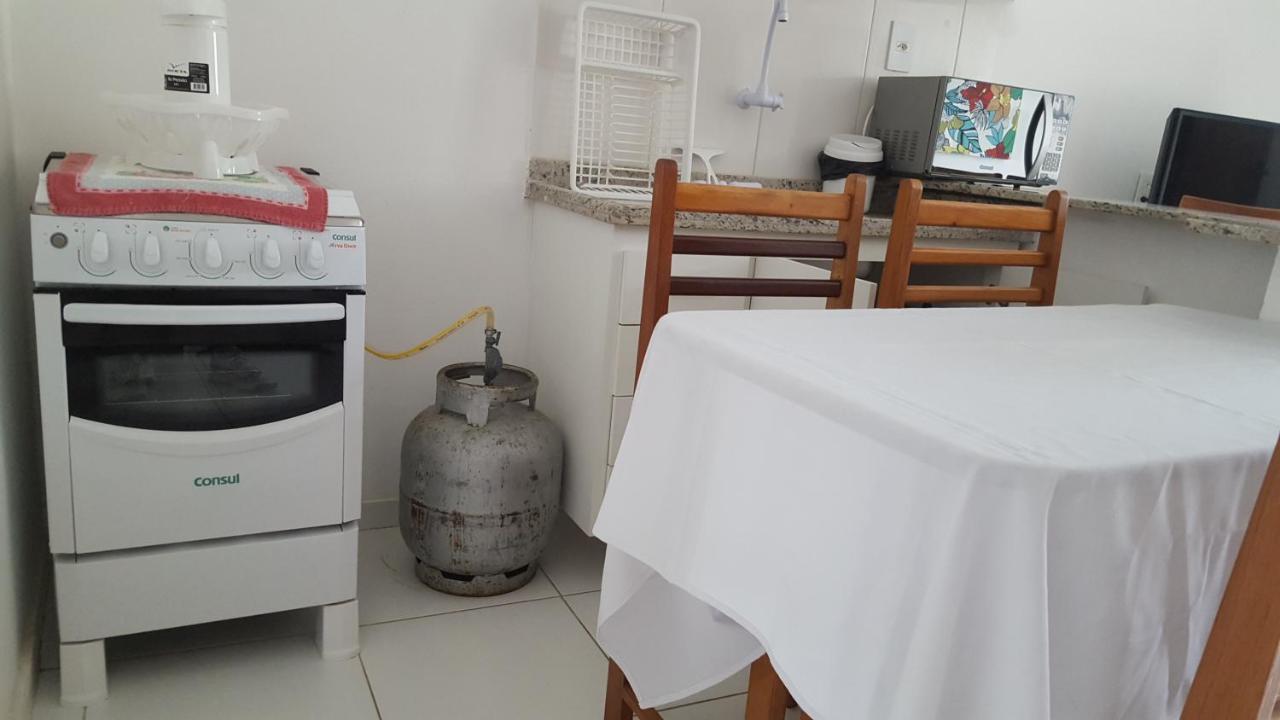 Condominio Mont Hebron - Apto 3A Porto Seguro Luaran gambar